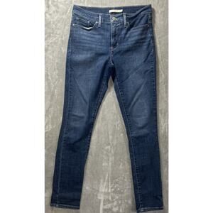 Levis 311 Jeans Womens 29 Shaping Skinny Stretch Straight Americana Casual